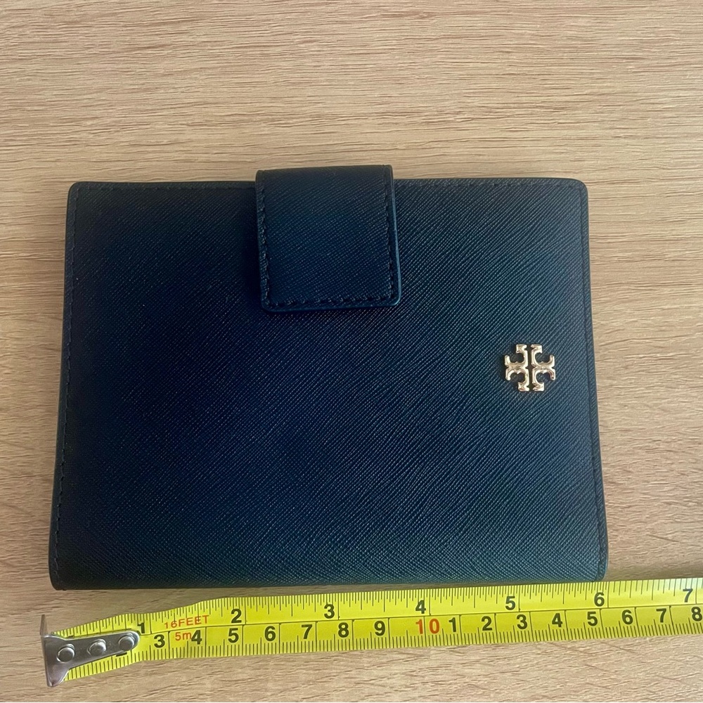 TORY BURCH passport holder!